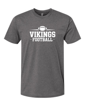 Vikings Football T-Shirt Design 7