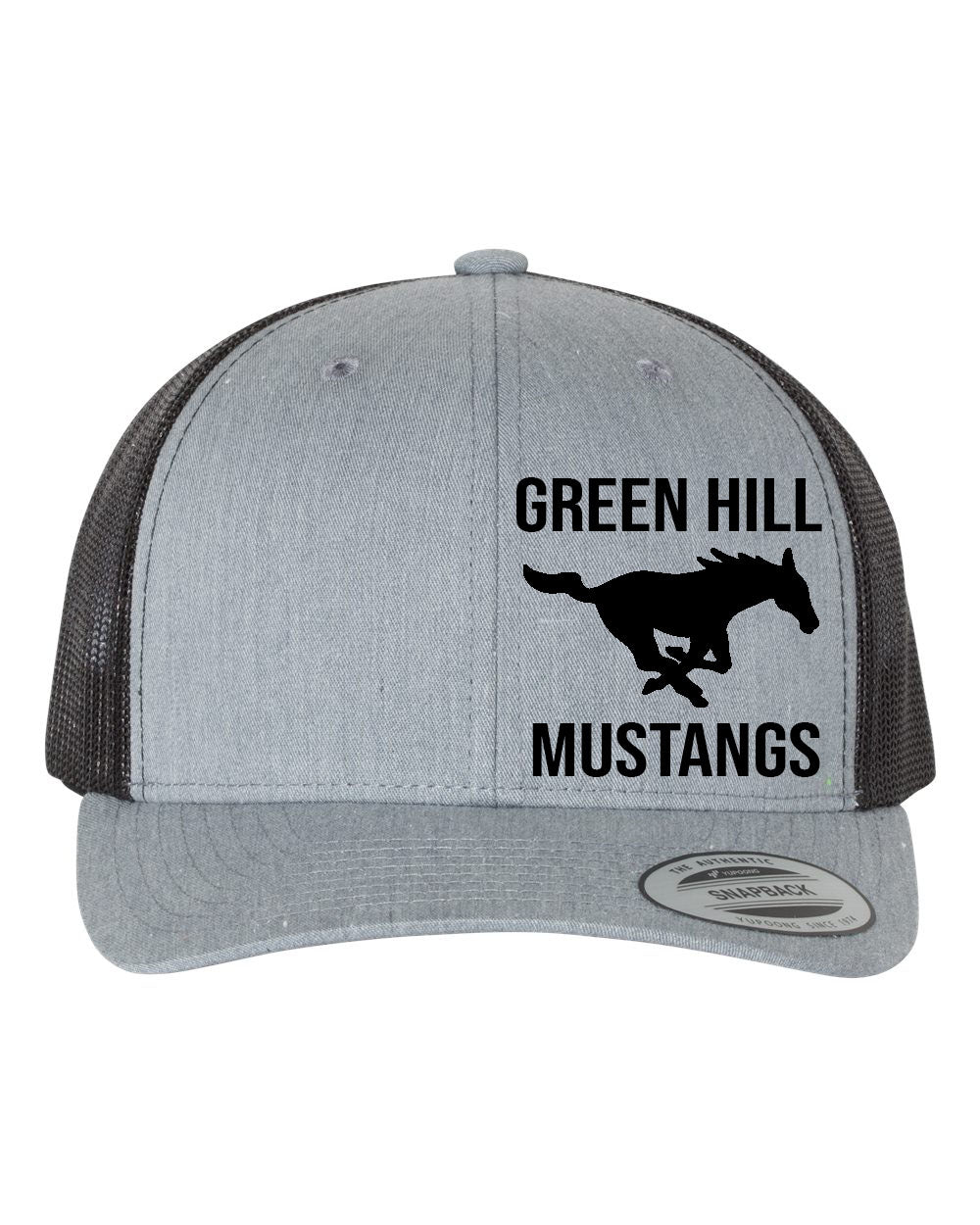 Green Hills Trucker Hat
