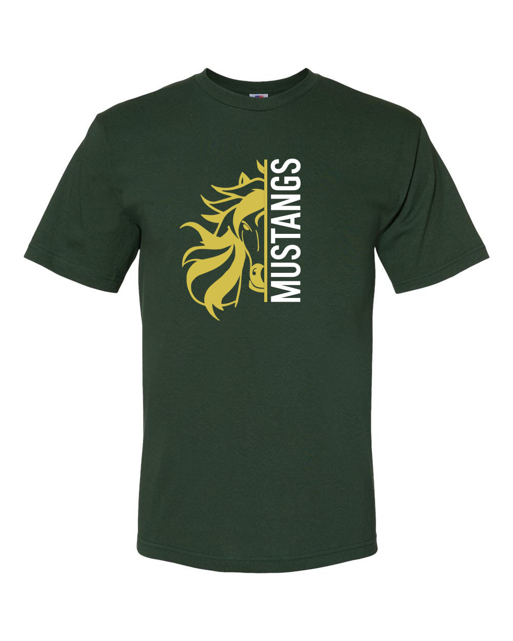 Green Hills Design 11 T-Shirt