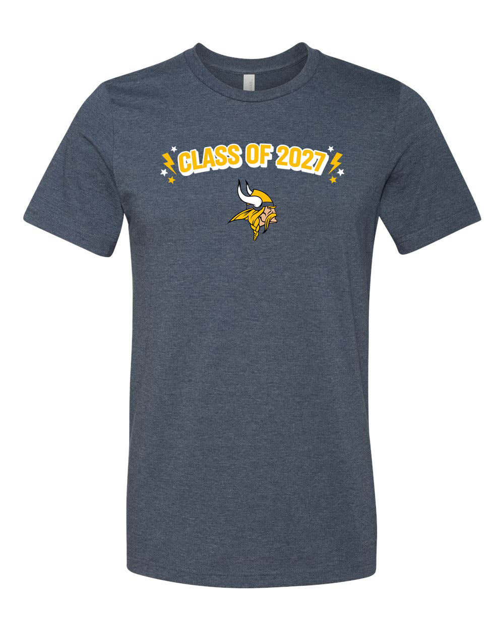 VTHS Design 2 Senior T-Shirt