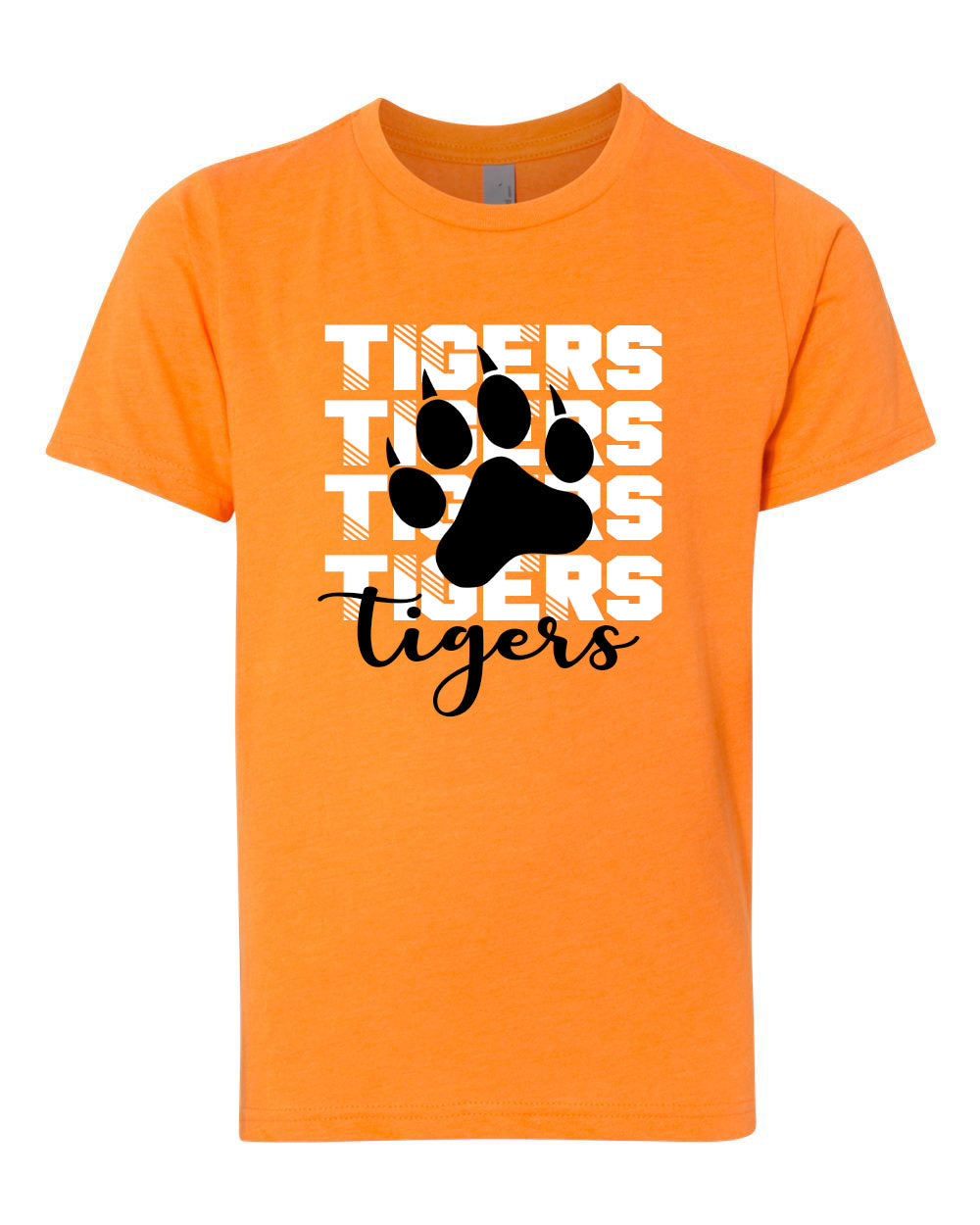 Tigers Design 14 T-Shirt