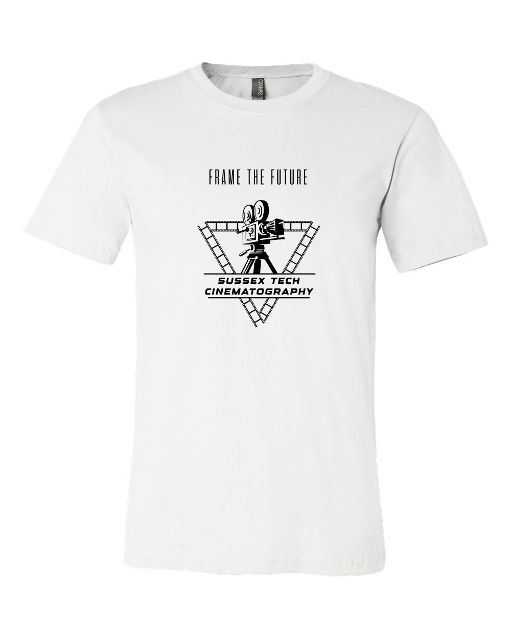 Sussex tech Film Design 2 T-Shirt