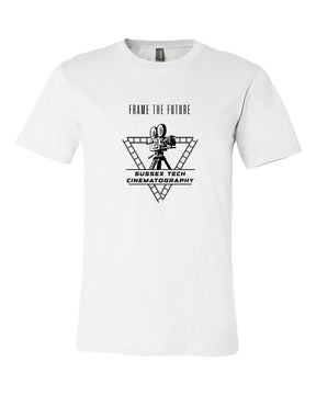 Sussex tech Film Design 2 T-Shirt