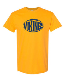 Vikings Football T-Shirt Design 1
