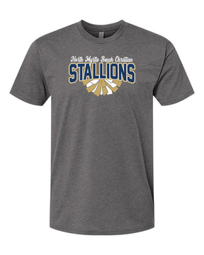 NMB Christian School Cheer T-Shirt Design 1