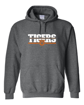 Tigers Design 16 Hooded Sweatshirt