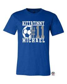 Kittatinny Soccer Design 5 T-Shirt