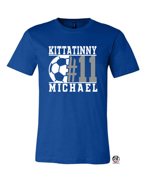 Kittatinny Soccer Design 5 T-Shirt