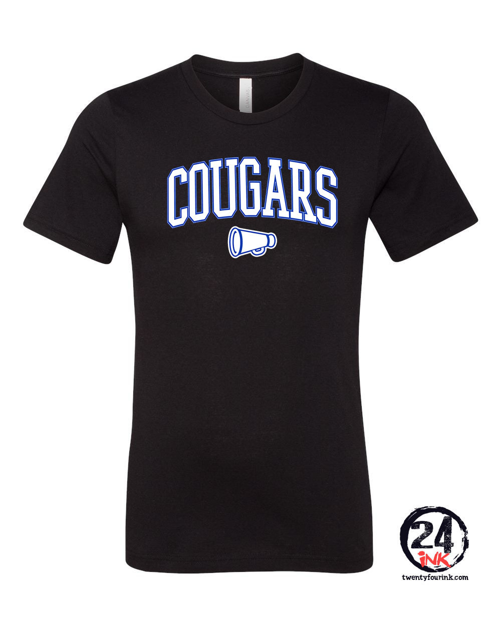 Kittatinny Cheer Design 12 t-Shirt