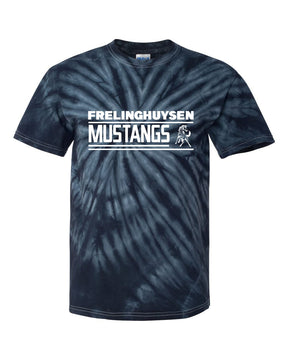 Frelinghuysen Design 13 Tie Dye t-shirt