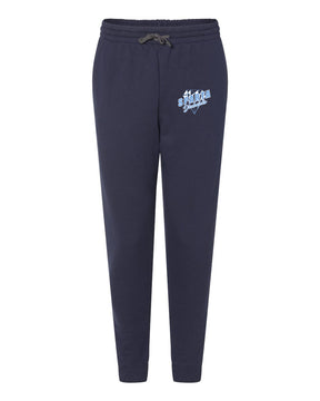 Sparta Diamonds Jogger Sweatpants Bottoms Design 2