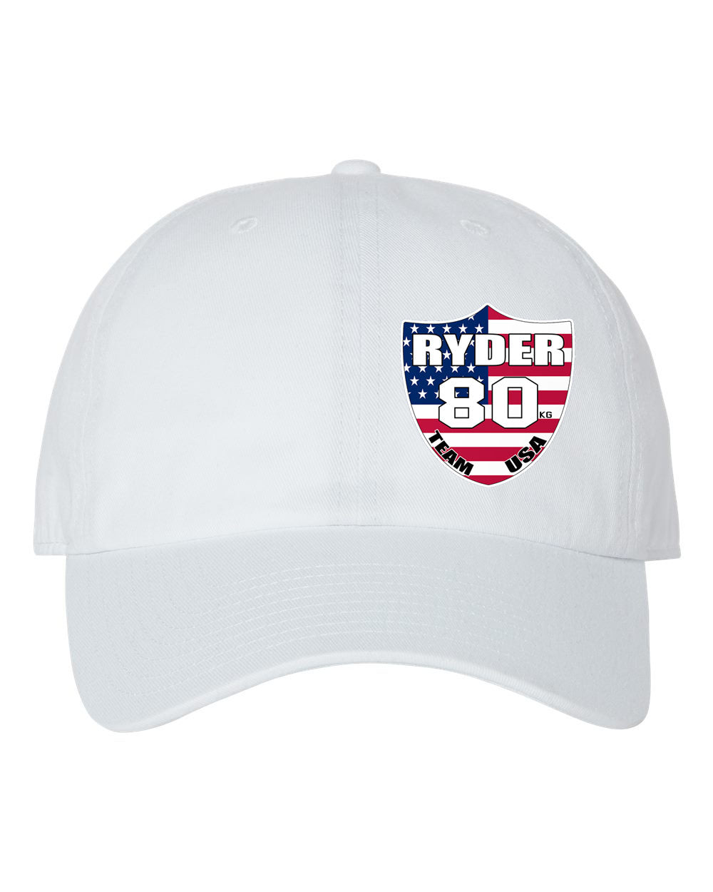 Ryder Wrestling Team USA Trucker Hat