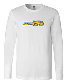 Barracudas Long Sleeve Shirt Design 1