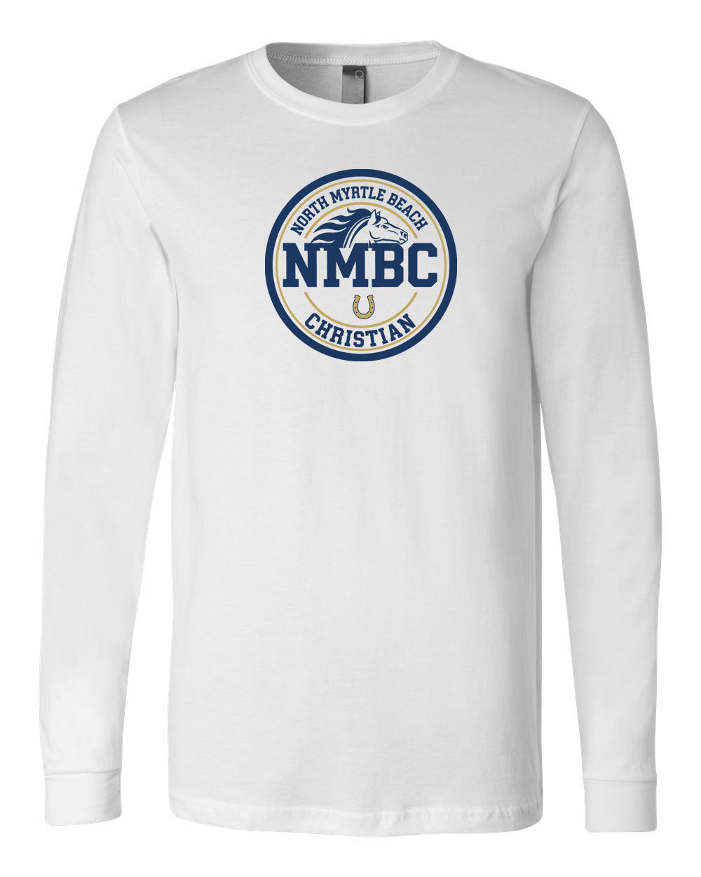 NMB Christian Spiritwear Long Sleeve Shirt Design 3