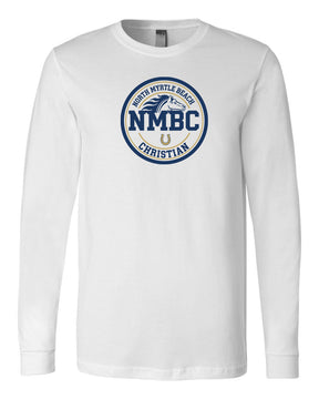NMB Christian Spiritwear Long Sleeve Shirt Design 3