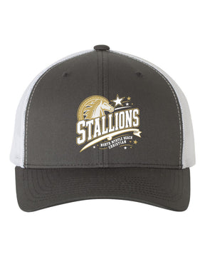 NMB Christian School Spiritwear Design 2 Trucker Hat