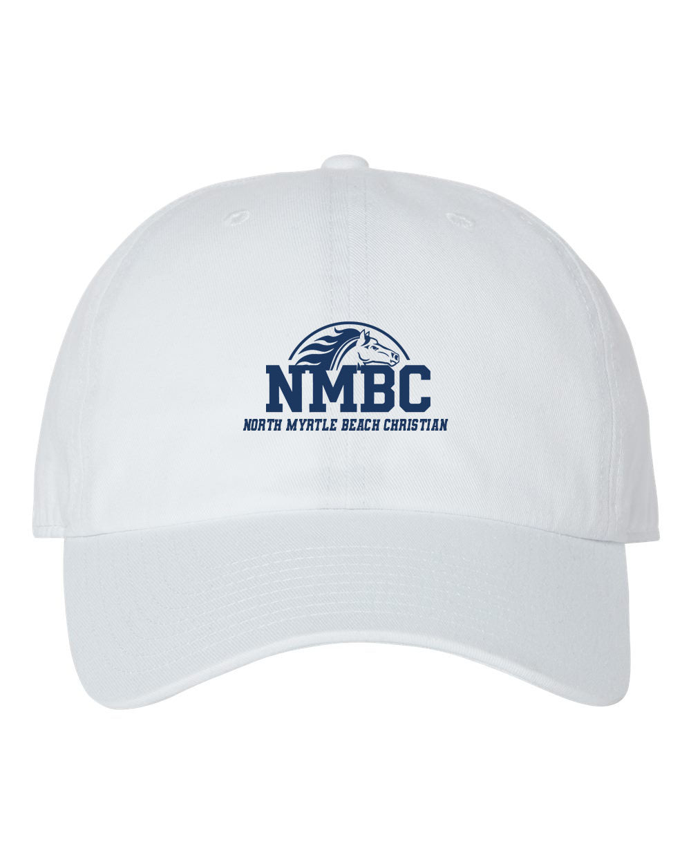 NMB Christian School Spiritwear Design 4 Trucker Hat