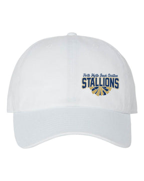 NMB Christian School Cheer Design 1 Trucker Hat