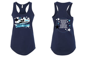 Barracudas Racerback Tank Top