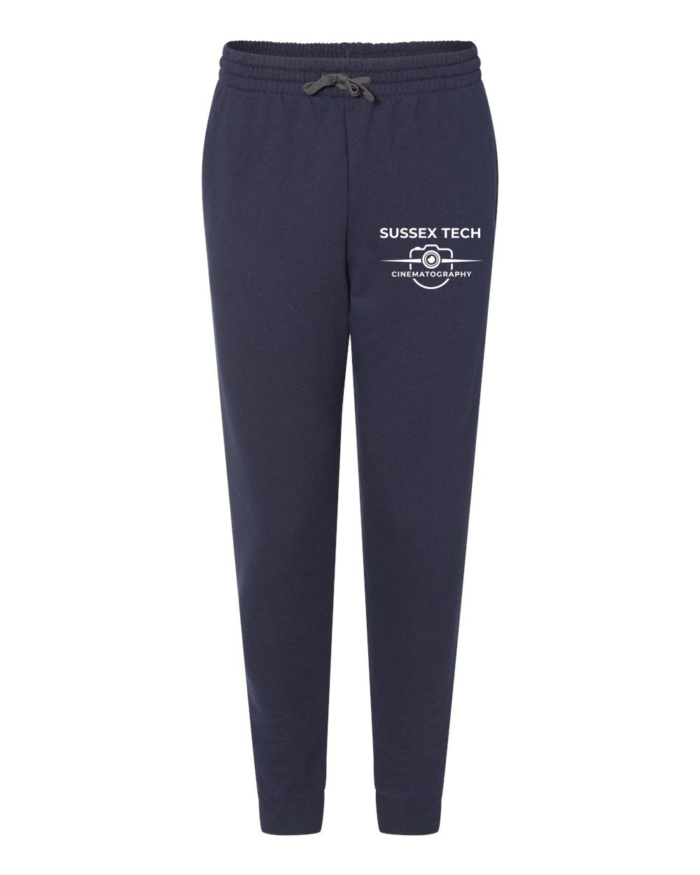 Sussex film Jogger Sweatpants Design 3