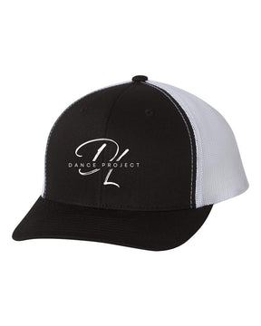 DL Dance Project Design 1 Trucker Hat