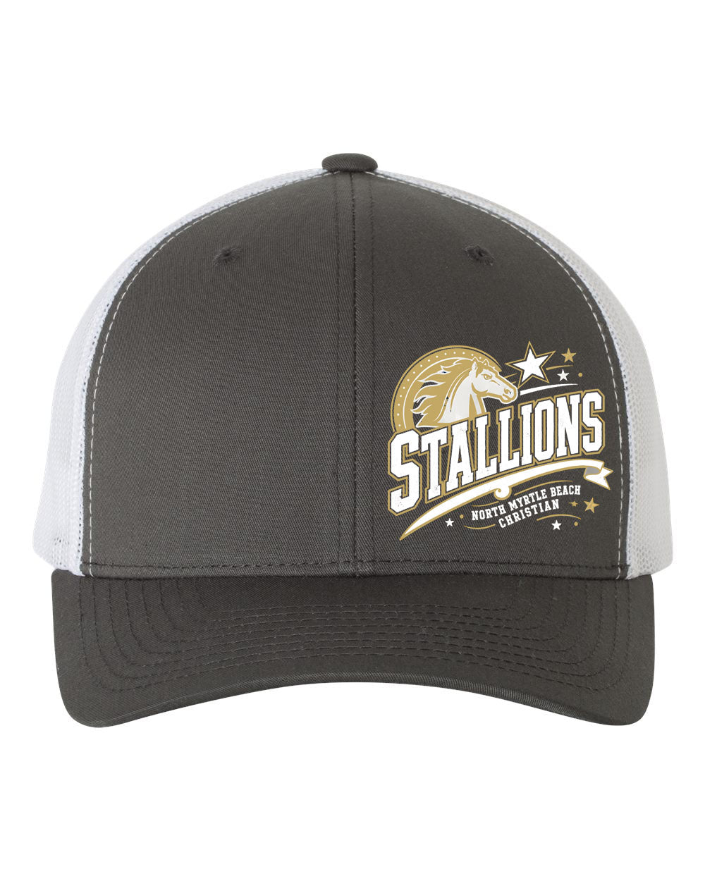 NMB Christian School Spiritwear Design 2 Trucker Hat
