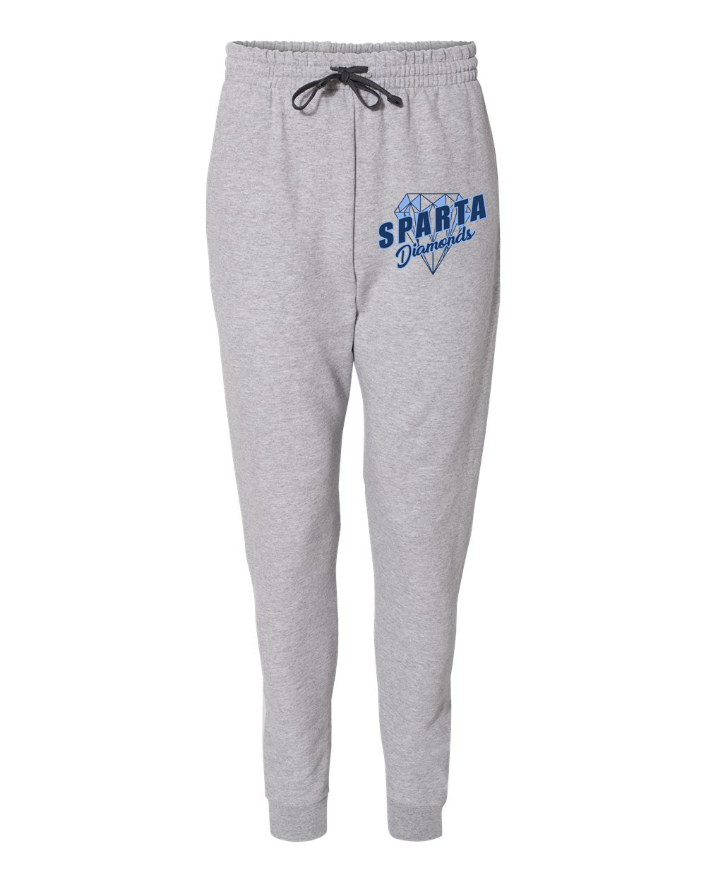 Sparta Diamonds Jogger Sweatpants Bottoms Design 2
