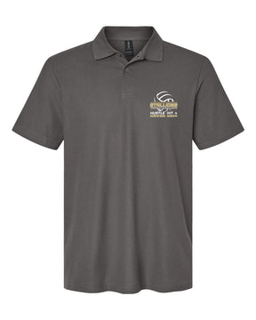 NMB Christian Volleyball Polo Shirt Design 1