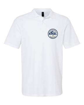 NMB Christian Spiritwear Polo Shirt Design 3