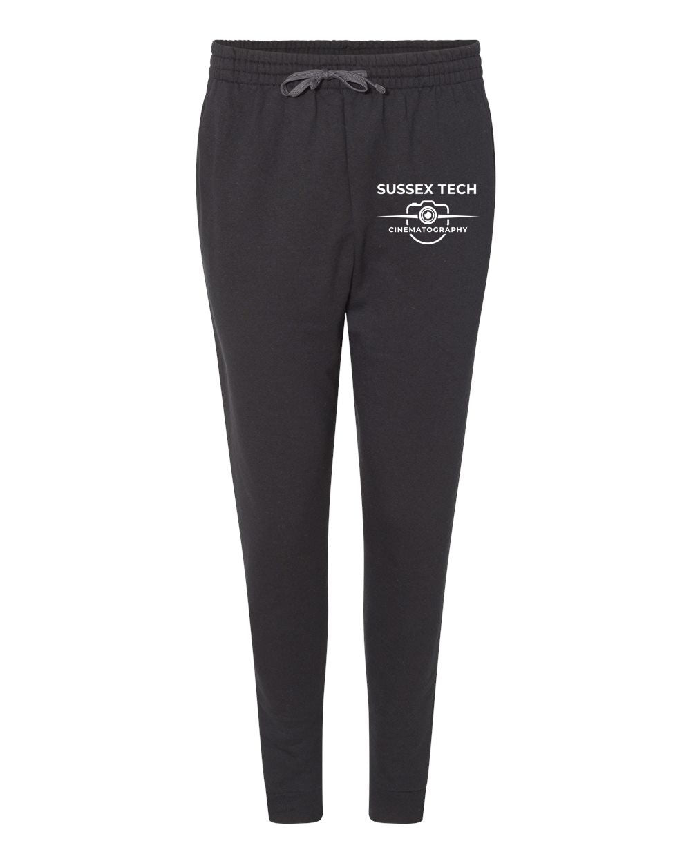 Sussex film Jogger Sweatpants Design 3