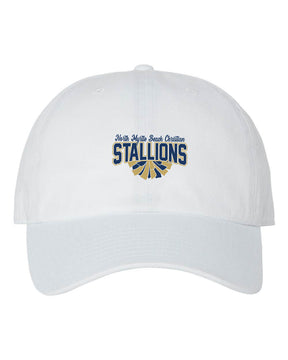 NMB Christian School Cheer Design 1 Trucker Hat