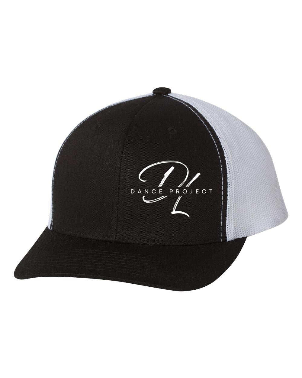 DL Dance Project Design 1 Trucker Hat
