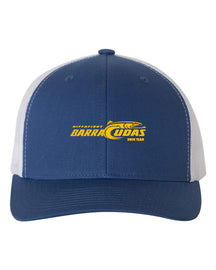 Barracudas Design 1 Trucker Hat