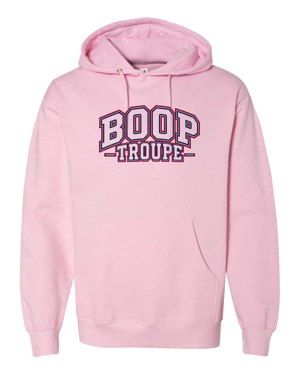 Boop Hooded Sweatshirt Design 2