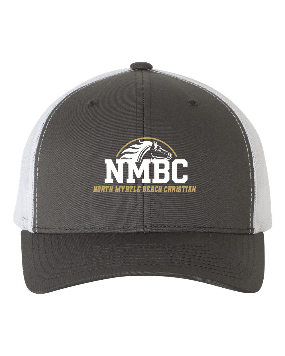 NMB Christian School Spiritwear Design 4 Trucker Hat