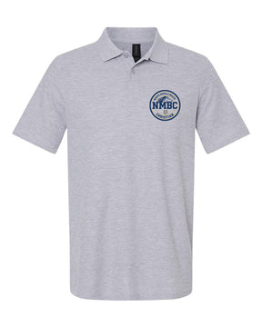 NMB Christian Spiritwear Polo Shirt Design 3