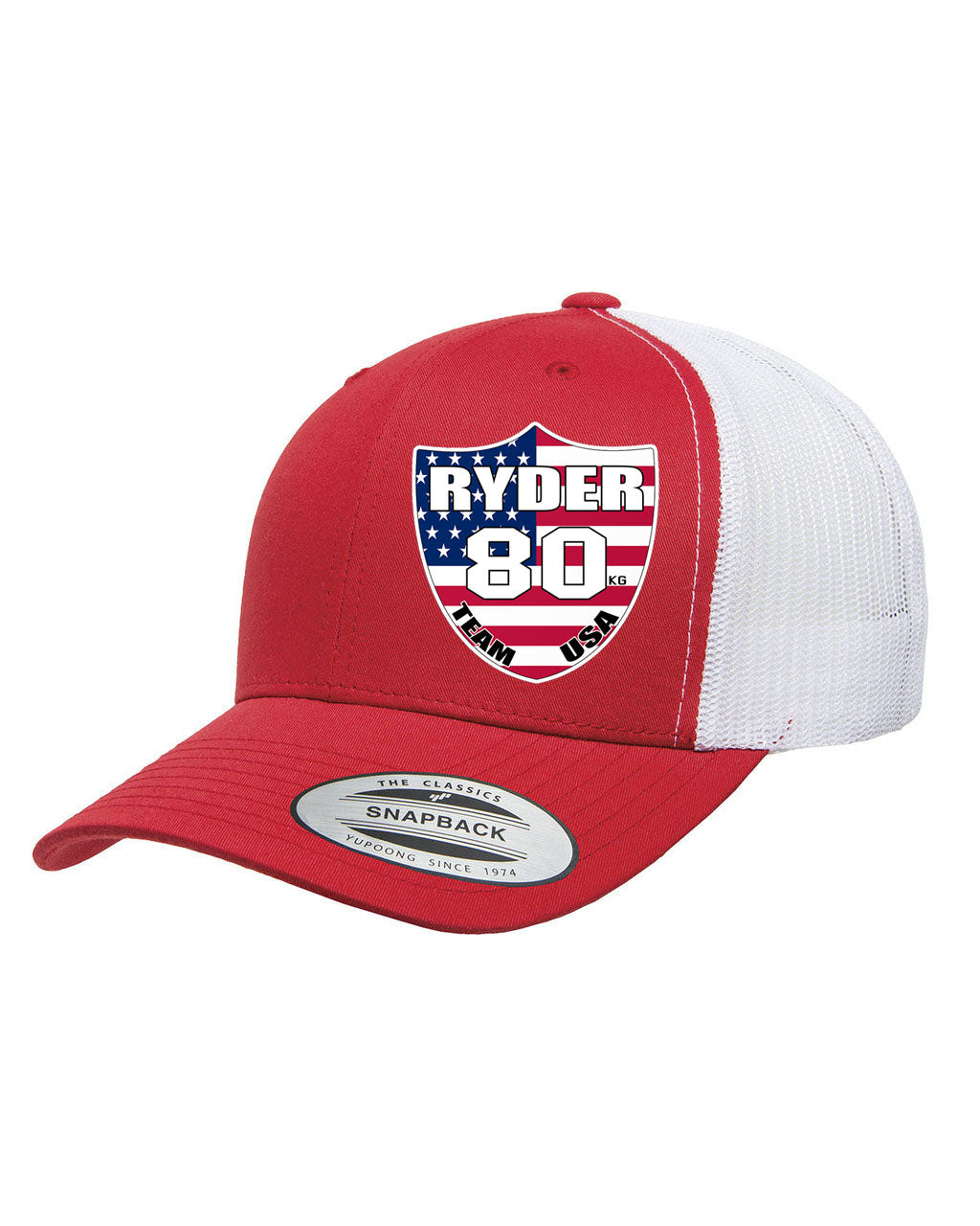 Ryder Wrestling Team USA Trucker Hat