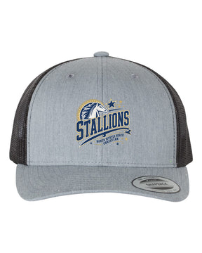 NMB Christian School Spiritwear Design 2 Trucker Hat