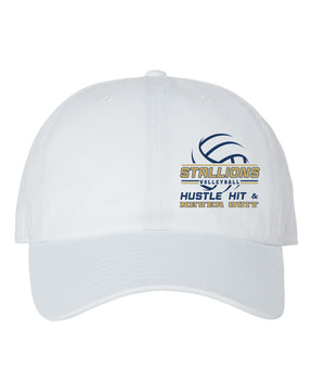 NMB Christian School Volleyball Design 1 Trucker Hat