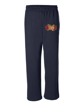 Boop Open Bottom Sweatpants Design 3