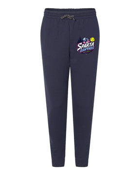 Sparta Diamonds Jogger Sweatpants Bottoms Design 1