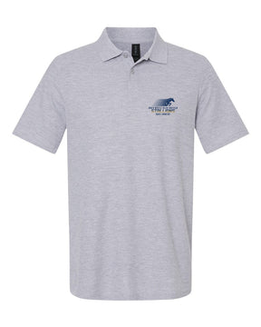 NMB Christian Cross Country Polo Shirt Design 1