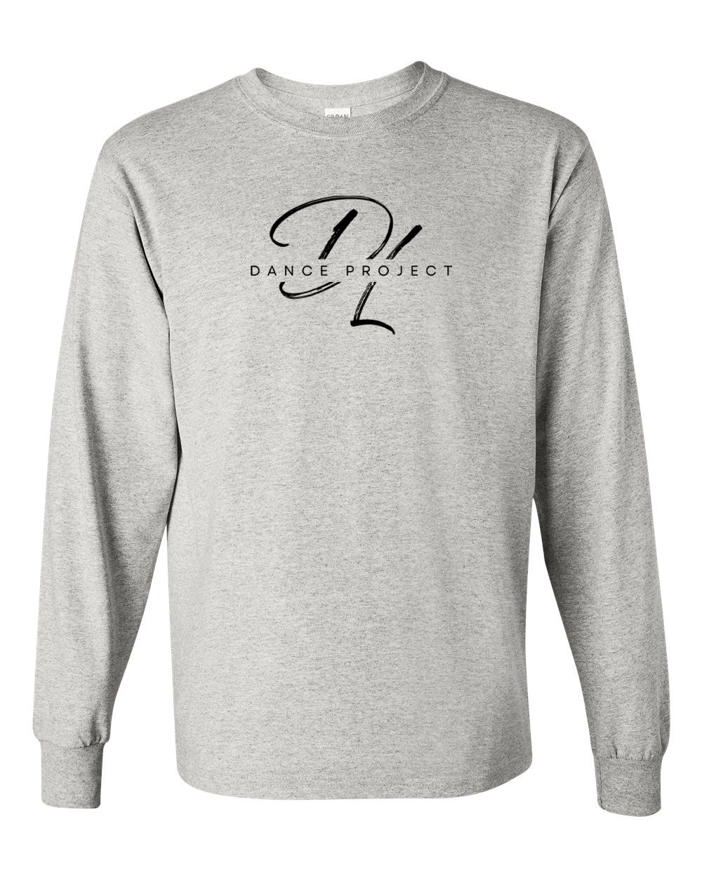 DL Dance Project Long Sleeve Shirt Design 1