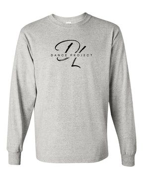 DL Dance Project Long Sleeve Shirt Design 1