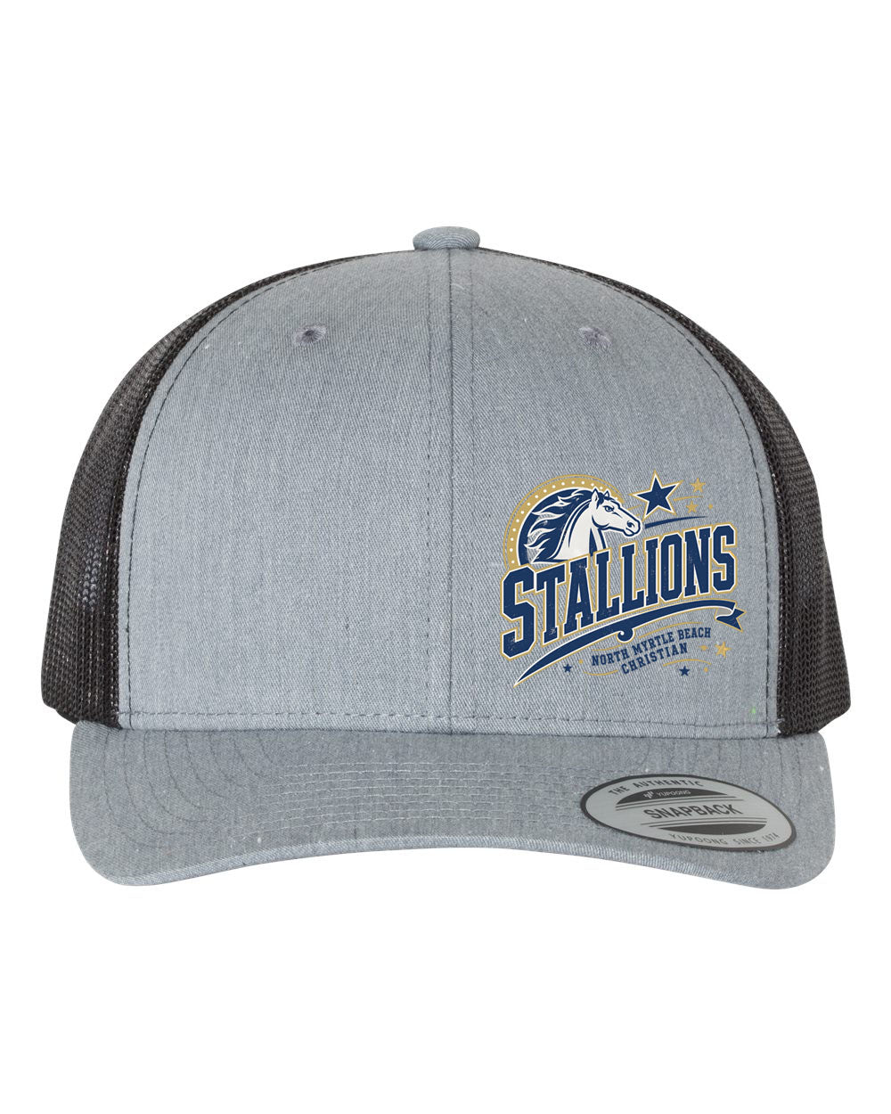 NMB Christian School Spiritwear Design 2 Trucker Hat