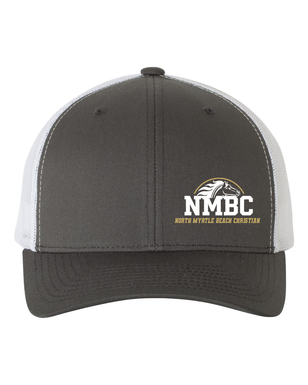 NMB Christian School Spiritwear Design 4 Trucker Hat