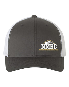 NMB Christian School Spiritwear Design 4 Trucker Hat