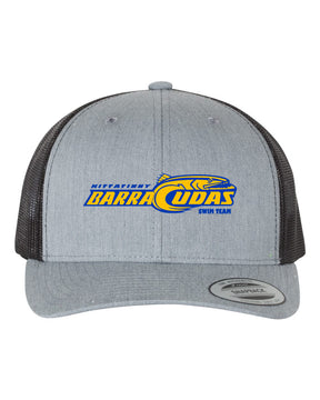 Barracudas Design 1 Trucker Hat
