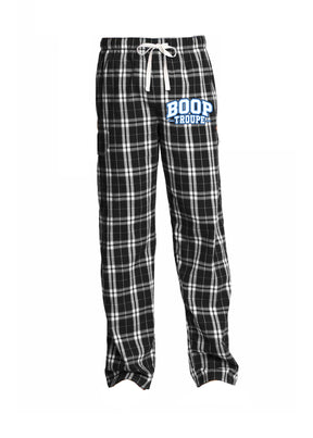 Boop Flannel PJ Sweatpants Design 2