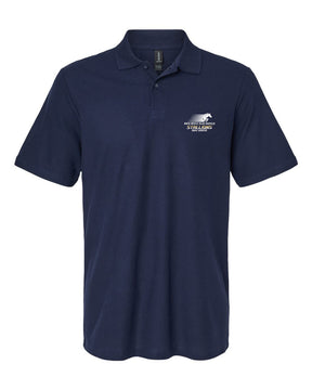 NMB Christian Cross Country Polo Shirt Design 1